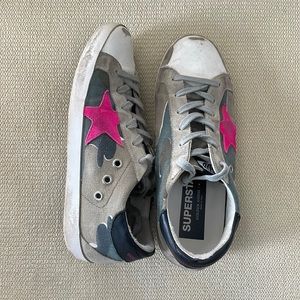 Golden Goose low top sneakers